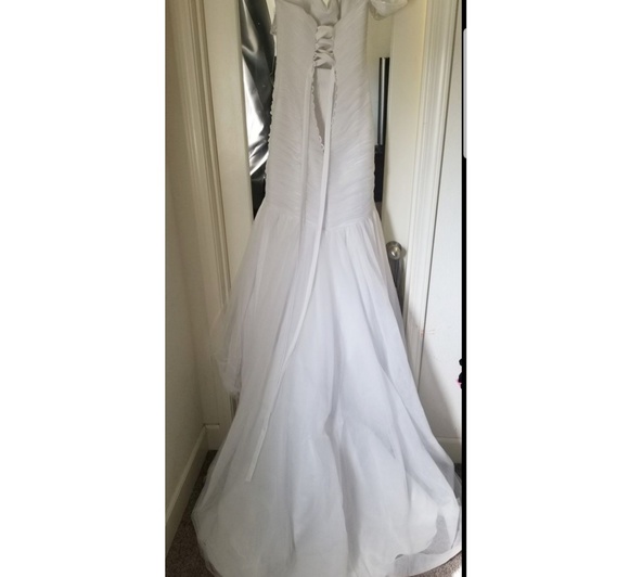 Wedding Dress BNWT - Picture 3 of 5